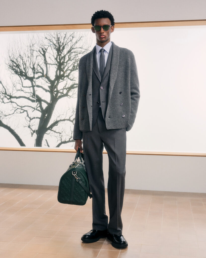 Louis Vuitton Formal 2027 : l'art des accessoires