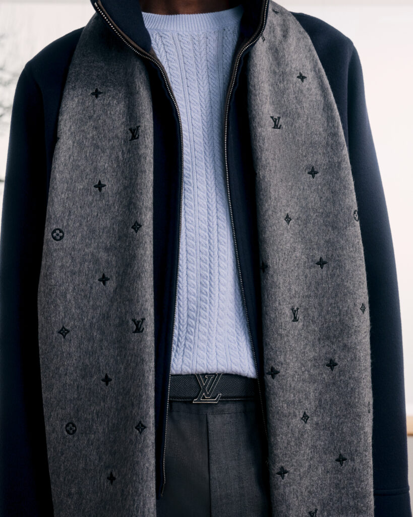 Louis Vuitton Formal 2027 : L'&eacute;l&eacute;gance en toutes conditions
