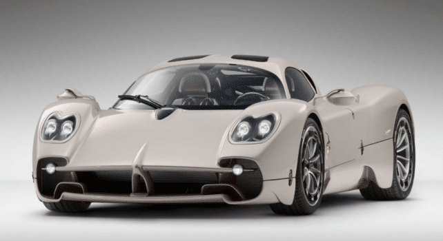 Les 10 voitures de luxe les plus convoitées au monde