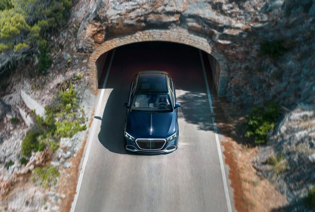 Voitures de Luxe les Plus Convoit&eacute;es au Monde : Mercedes-Maybach S 680