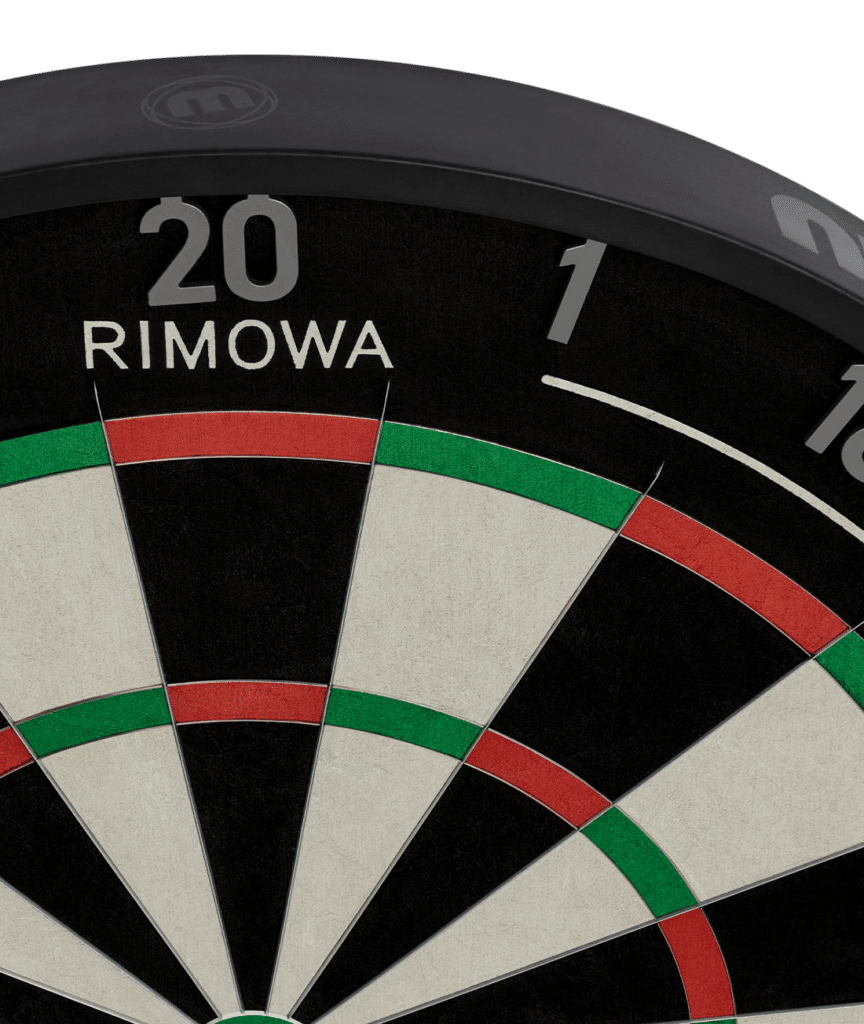 Cible de la RIMOWA Dartboard Case