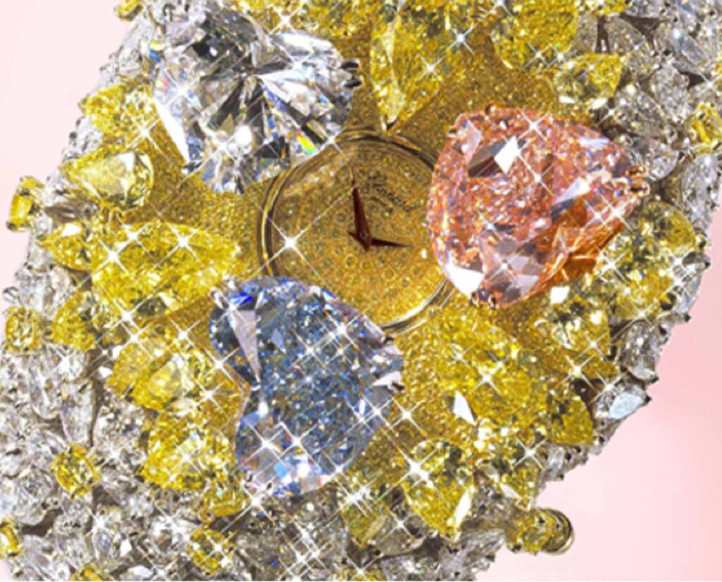 Chopard 201 carats