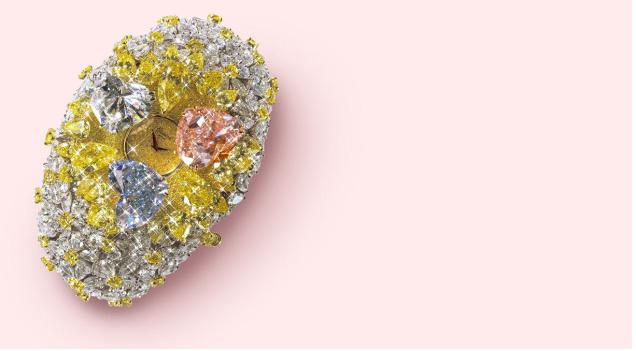 Chpard 201 carats
