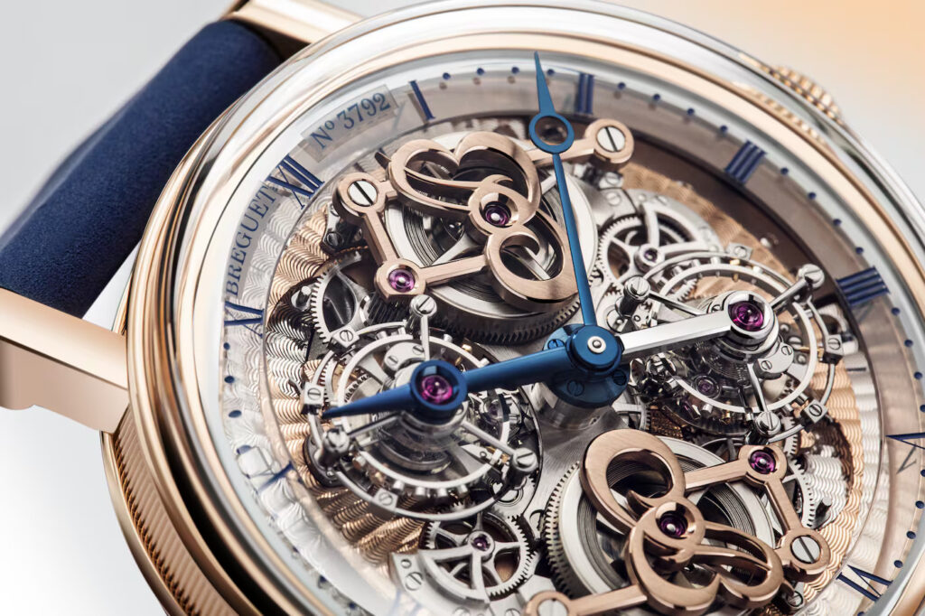 Montres les plus ch&egrave;res du monde : Breguet No. 160 &laquo; Marie-Antoinette &raquo;