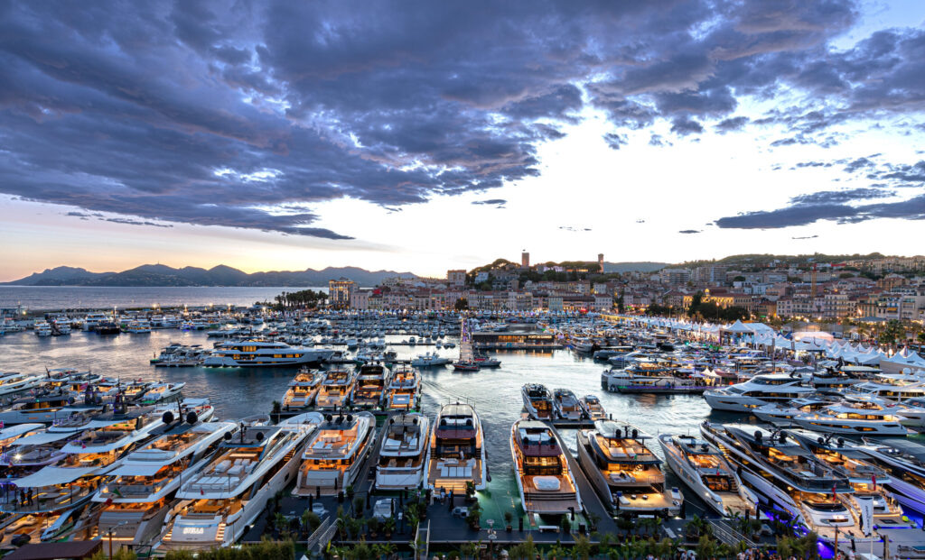 Port de Cannes