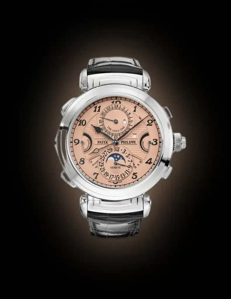 Patek Philippe Grandmaster Chime Ref. 6300A