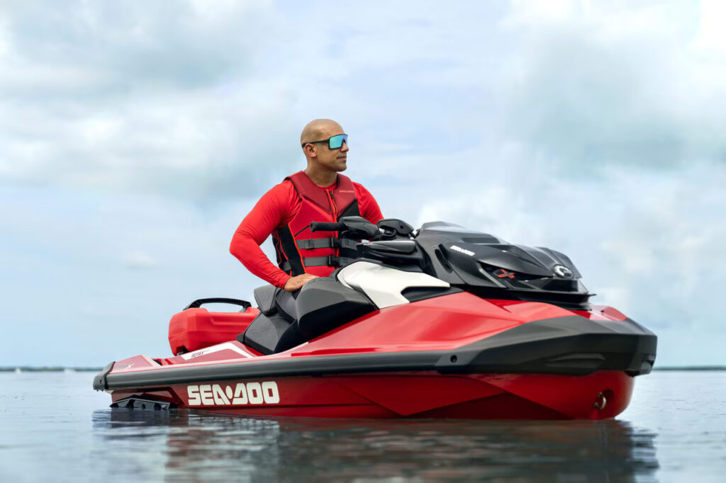 Jet-ski de luxe : Sea-Doo RXP-X RS 325
