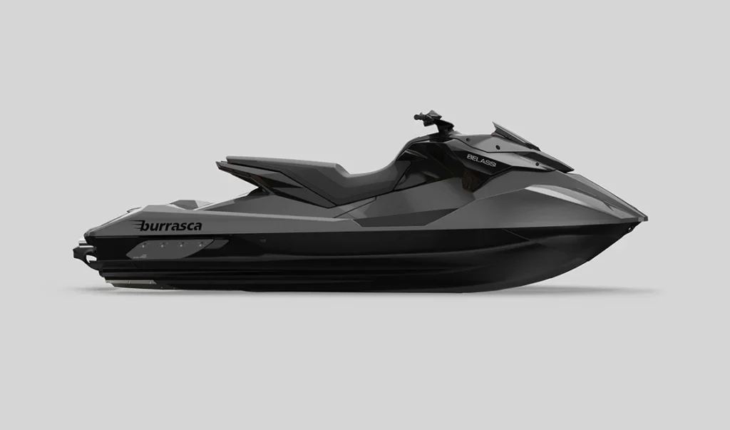 Jet-ski de luxe : Belassi Burrasca