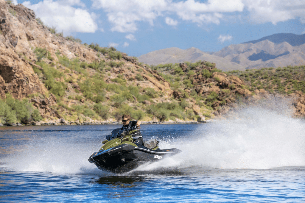 Kawasaki Jet Ski Ultra 310LX