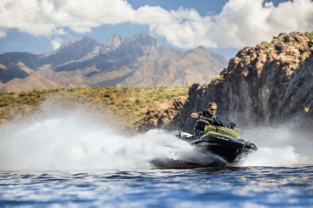 Kawasaki Jet Ski Ultra 310LX