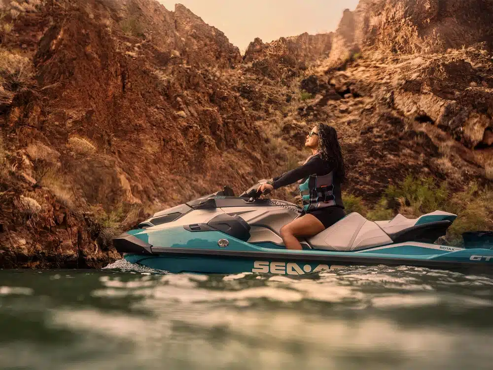 Scooter des mers : Sea-Doo GTX Limited 325