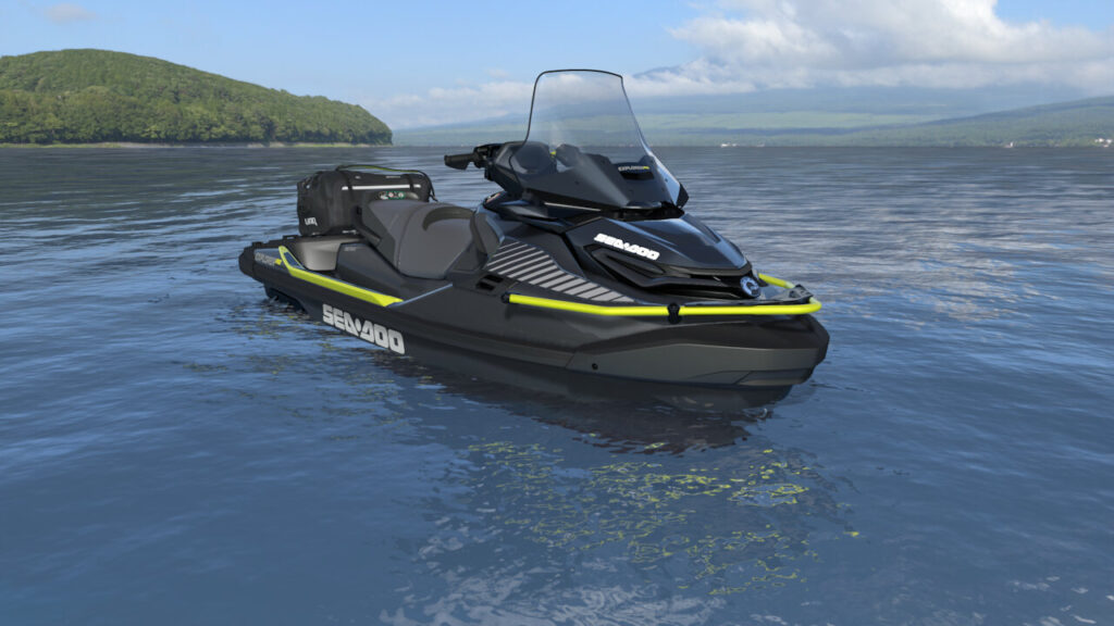 Sea-Doo Explorer Pro 230