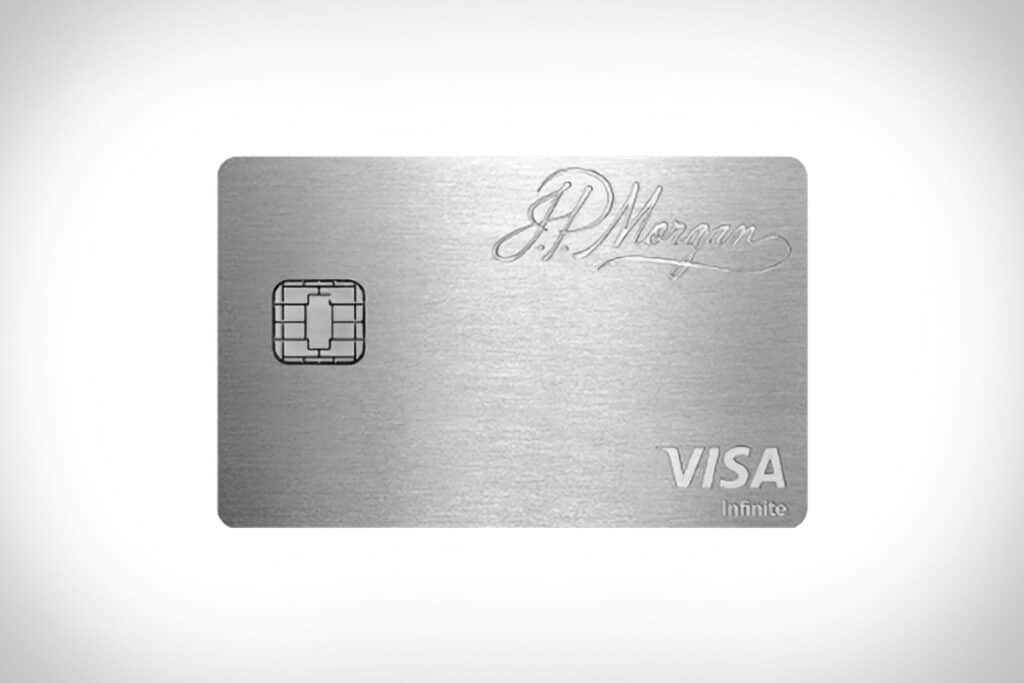 cartes de crédit de luxe : J.P. Morgan Reserve