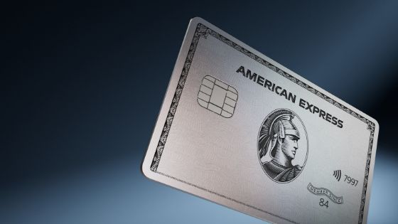 cartes de crédit de luxe : American Express Platinum