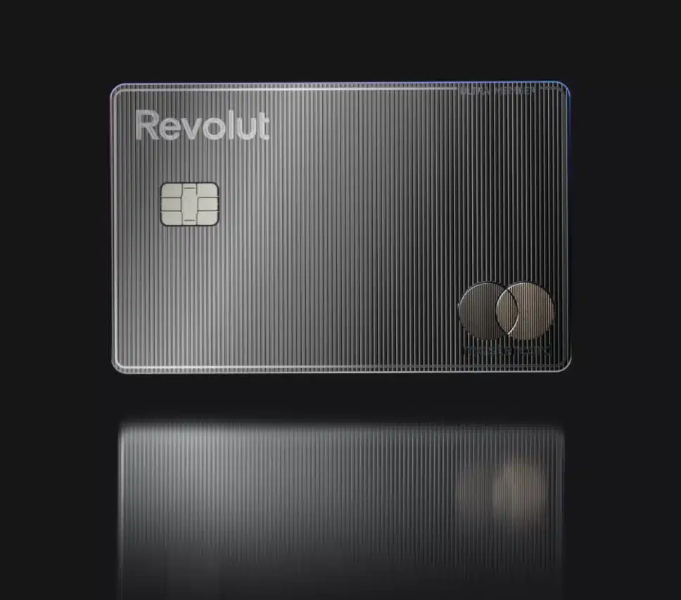 cartes de cr&eacute;dit de luxe : Revolut Ultra