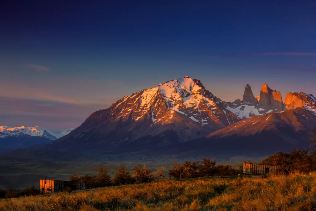 hôtels de luxe discrets Awasi Patagonia