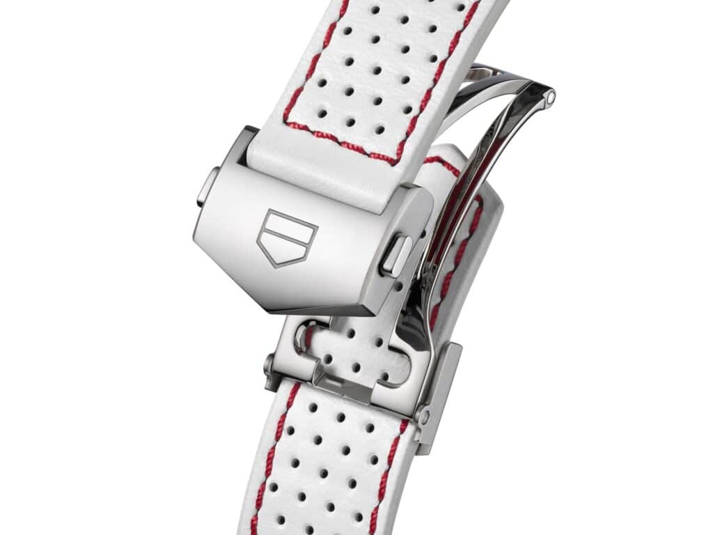 Bracelet de la TAG Heuer Carrera Team Ikuzawa