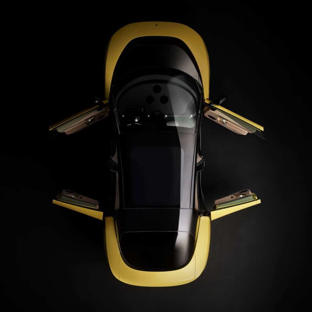 Ferrari Luce