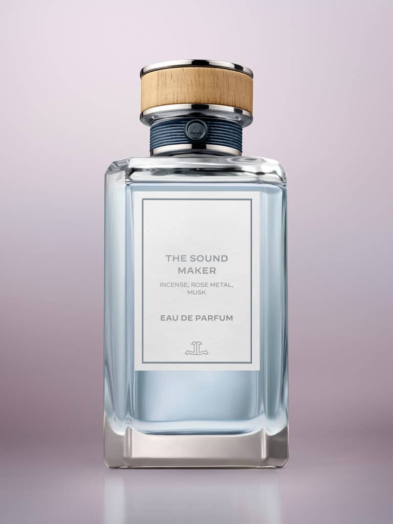 parfum Jaeger-LeCoultre : The Sound Maker