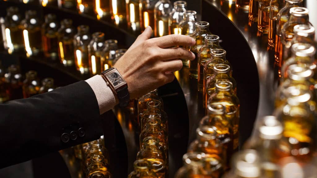 nouveaux parfums Jaeger-LeCoultre