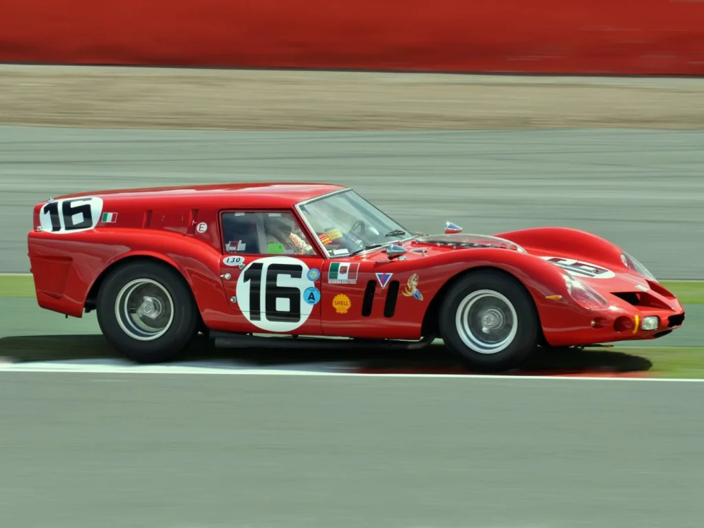 Voitures les plus rares : Ferrari 250 GT SWB Breadvan (1962)