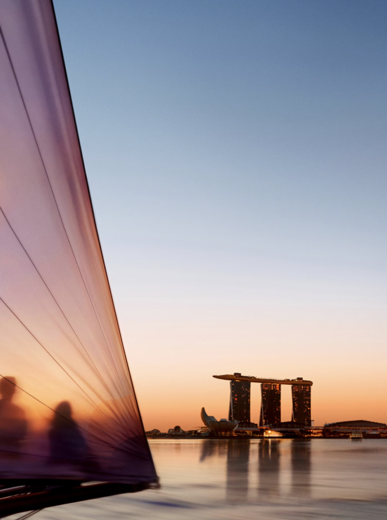 Marina Bay Sands (Singapour)