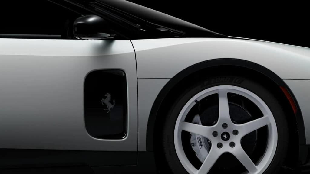 Ferrari Luce