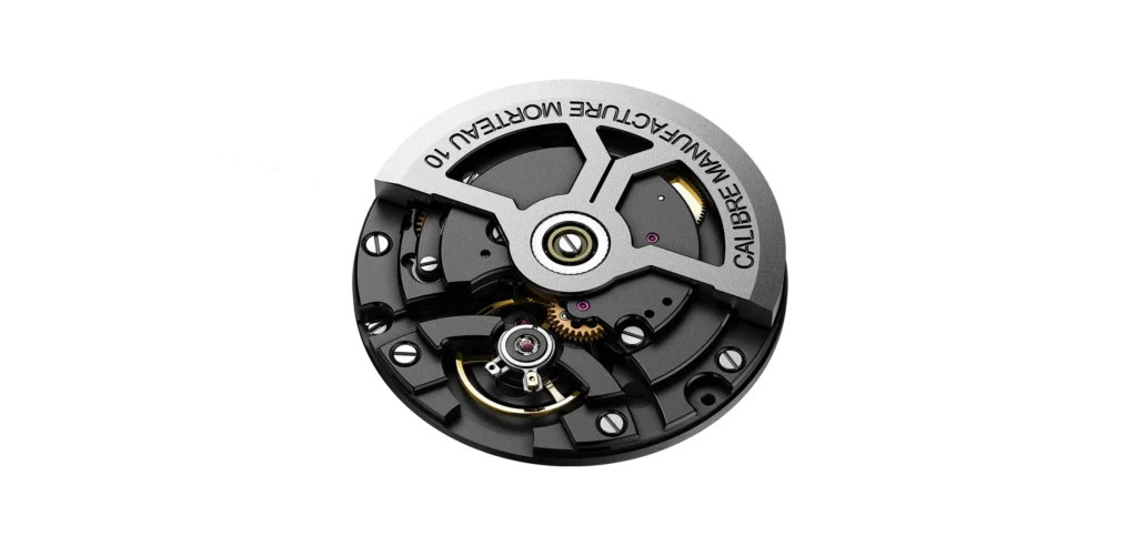 Mouvement manufacture automatique ateliers de Morteau