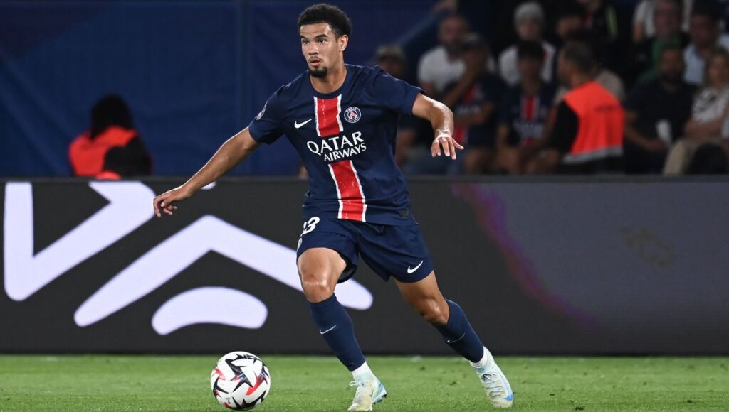 Salaires Ligue 1 2026 : 5. Warren Zaïre-Emery (PSG)