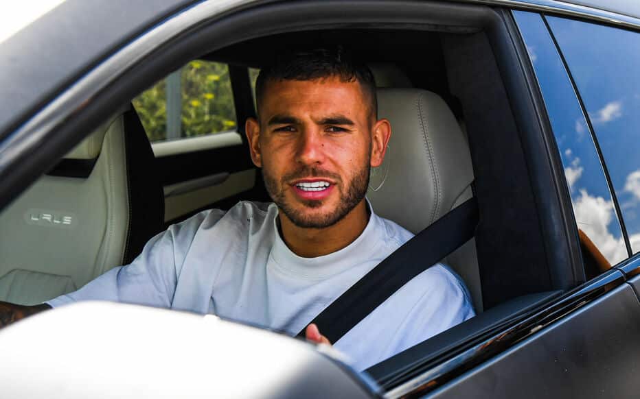 Lucas Hernandez (PSG)