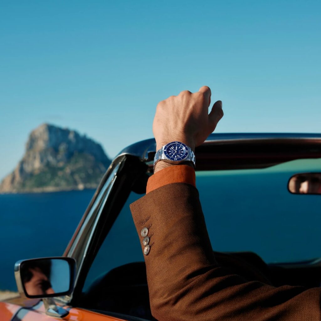 Mido Ocean Star 200 : la plongeuse pour la vie de tous les jours