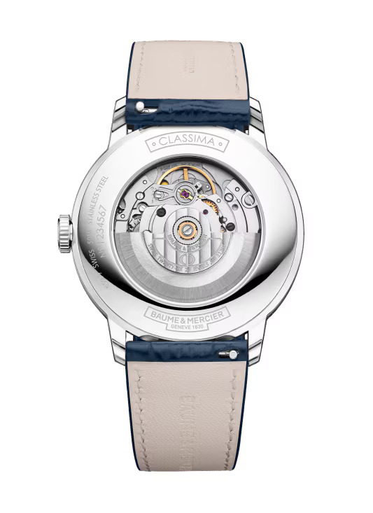 Baume & Mercier Classima (mouvement)