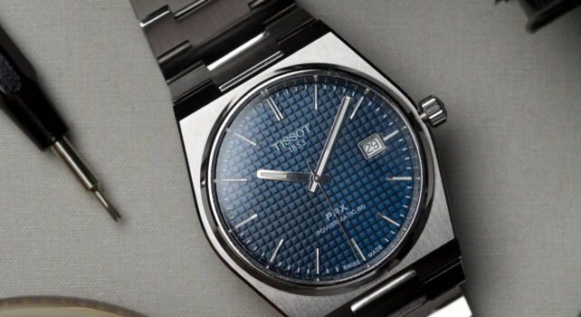 Les 5 plus belles montres de luxe à moins de 2 000 €