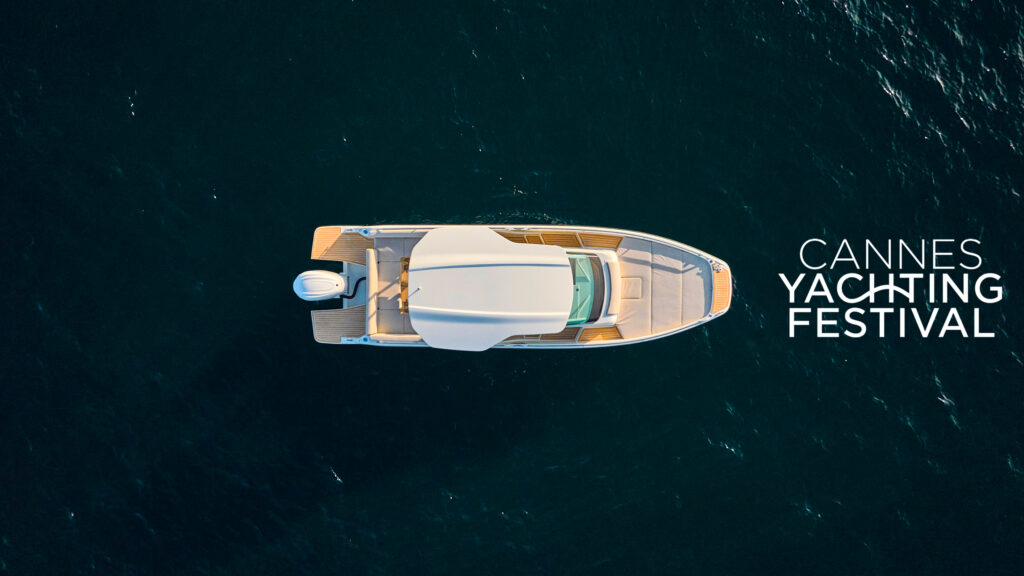 Slow nautisme Cannes Yachting Festival