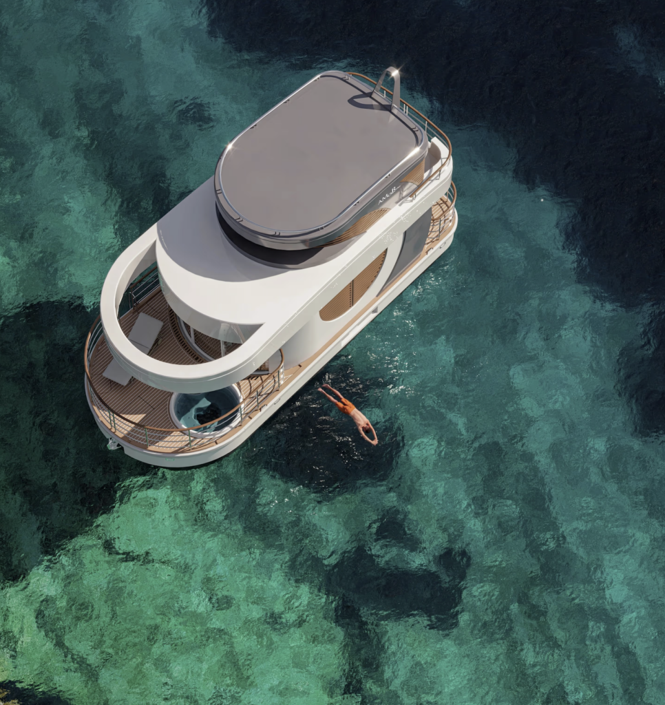 Slow nautisme Cannes Yachting Festival