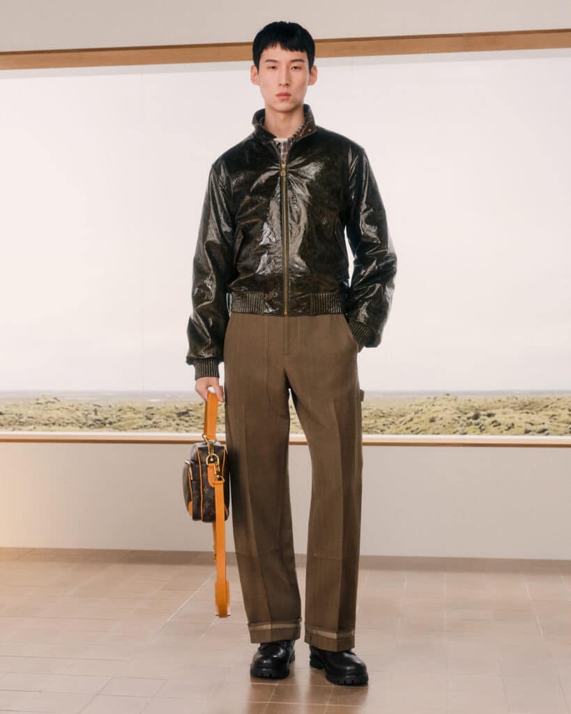 Louis Vuitton Homme : Pharrell Williams invite au pique-nique so British