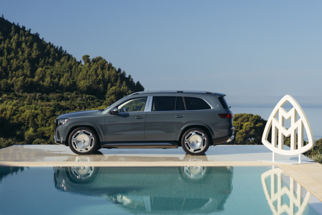 Mercedes-Maybach GLS 2026
