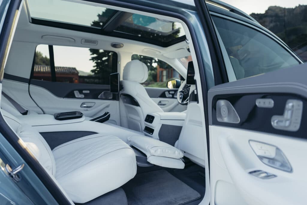 Mercedes-Maybach GLS 2026