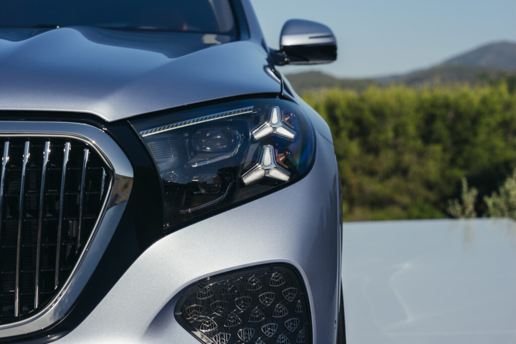 Mercedes-Maybach GLS 2026