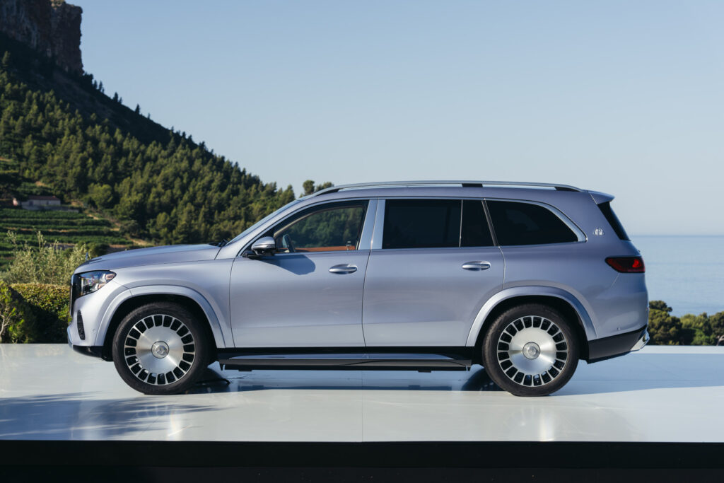 Mercedes-Maybach GLS 2026