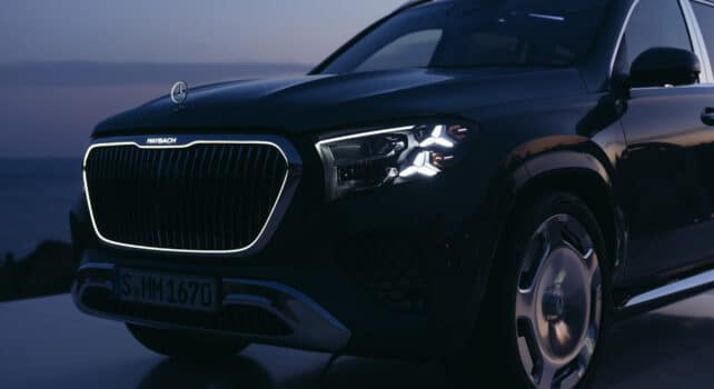 Mercedes-Maybach GLS 2026 : Quand le SUV devient univers personnel