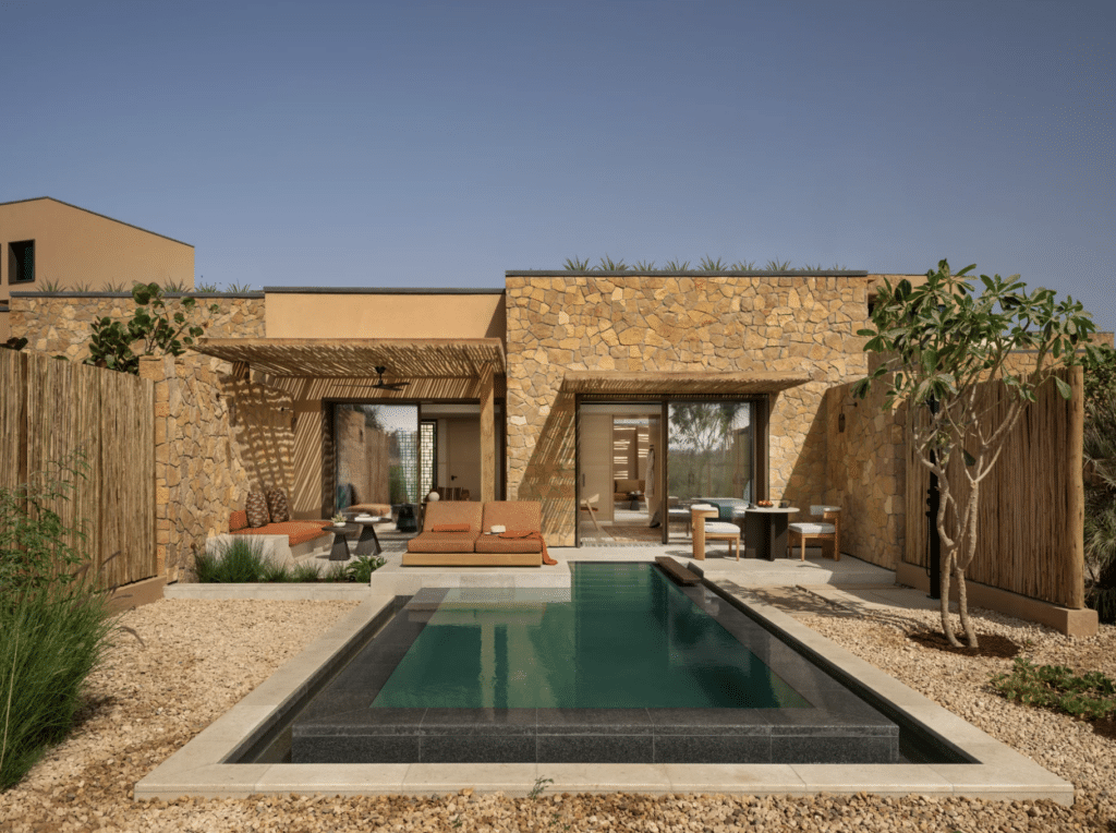 Villa Six Senses AMAALA