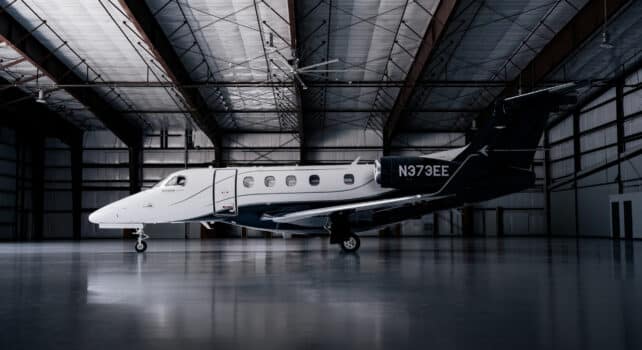 Embraer Phenom 300EV : Découverte d&rsquo;un  jet autonome avec atterrissage d&rsquo;urgence automatisé