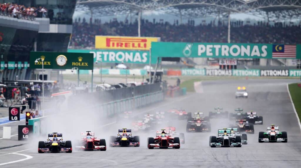 F1 Sepang 2026