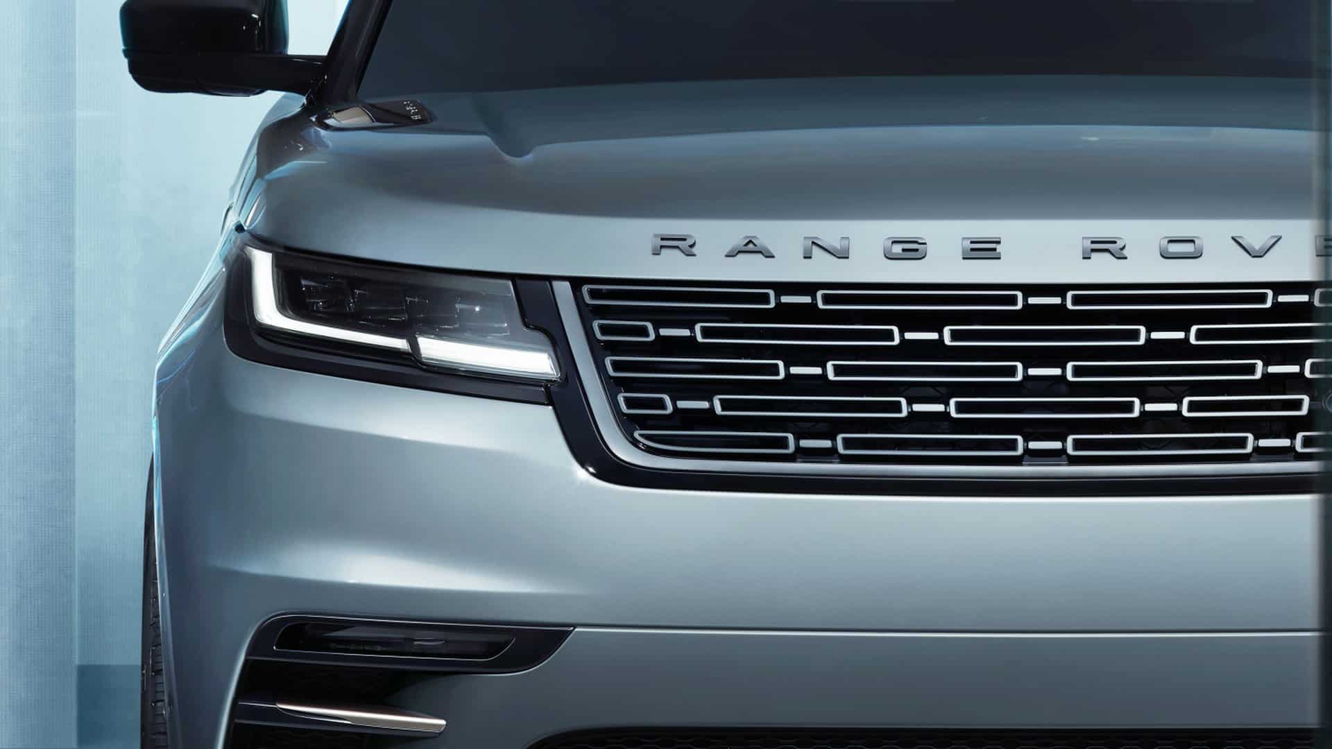 Rangr rover Velar, voiture de luxe à moins de 100000€