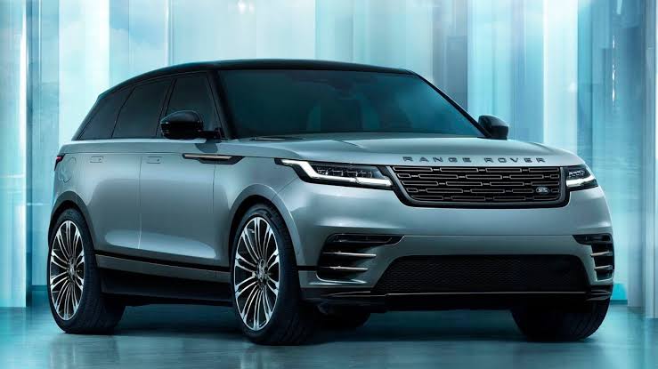 voitures de luxe à moins de 100 000 euros : Range Rover Velar