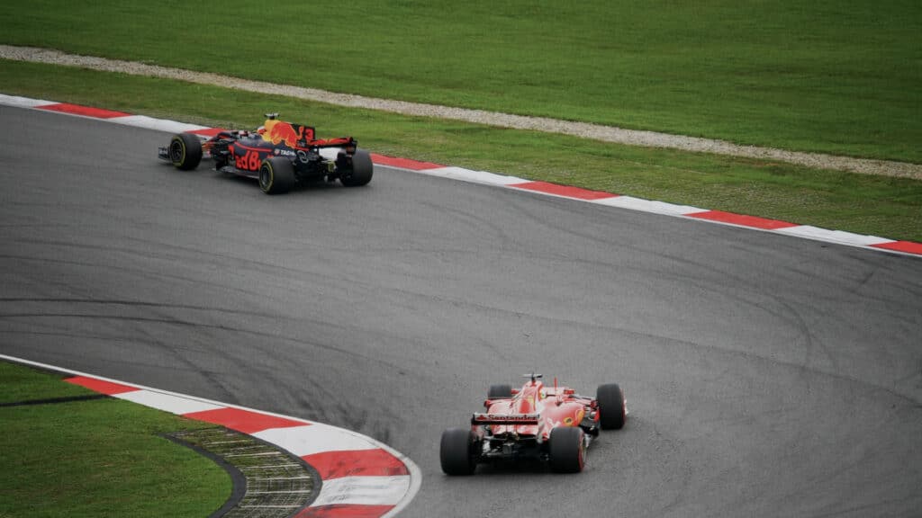Formule 1 Sepang