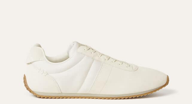 Loro Piana Fast Walk : L&rsquo;essence du mouvement, une philosophie du luxe discret