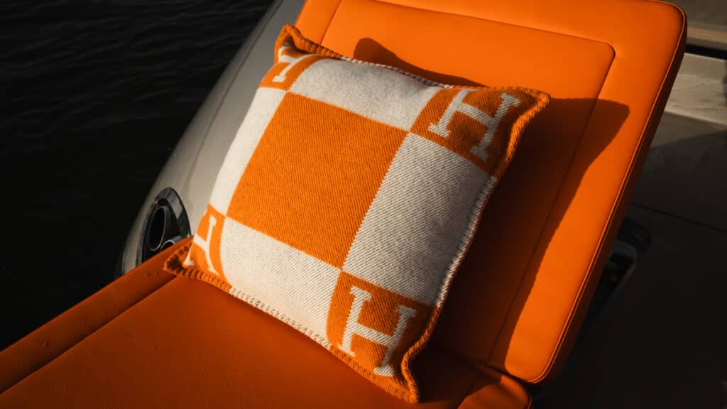 Zeelander 5 : Influence hermés