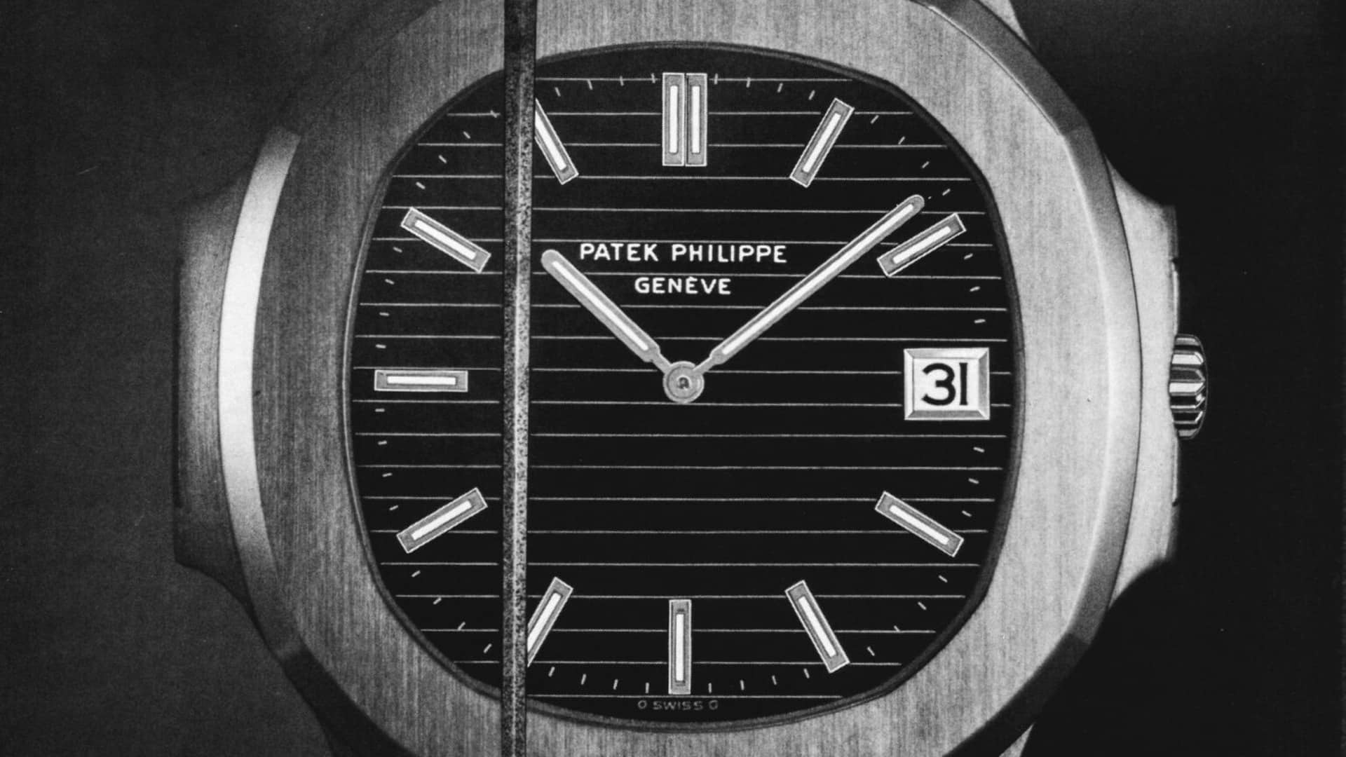 Patek Philippe Nautilus